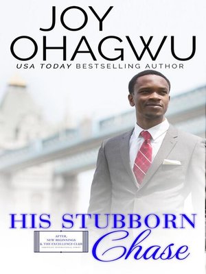 His Stubborn Chase - ebook